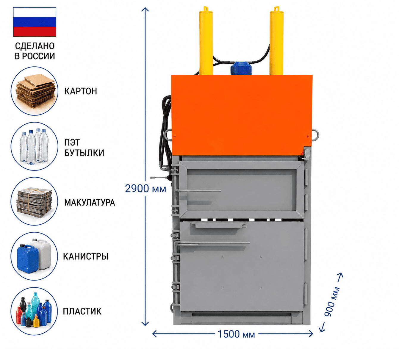 Пресс Эко-32