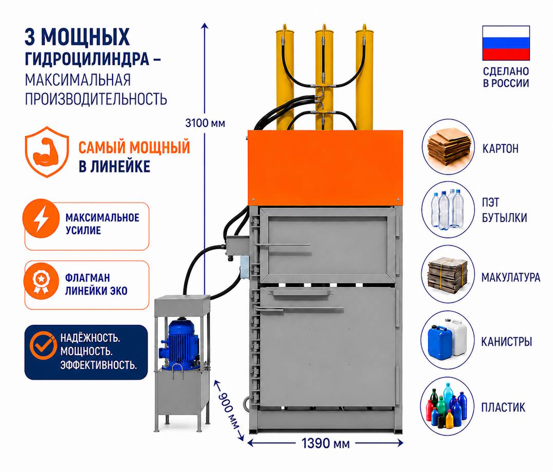 Пресс Эко-55