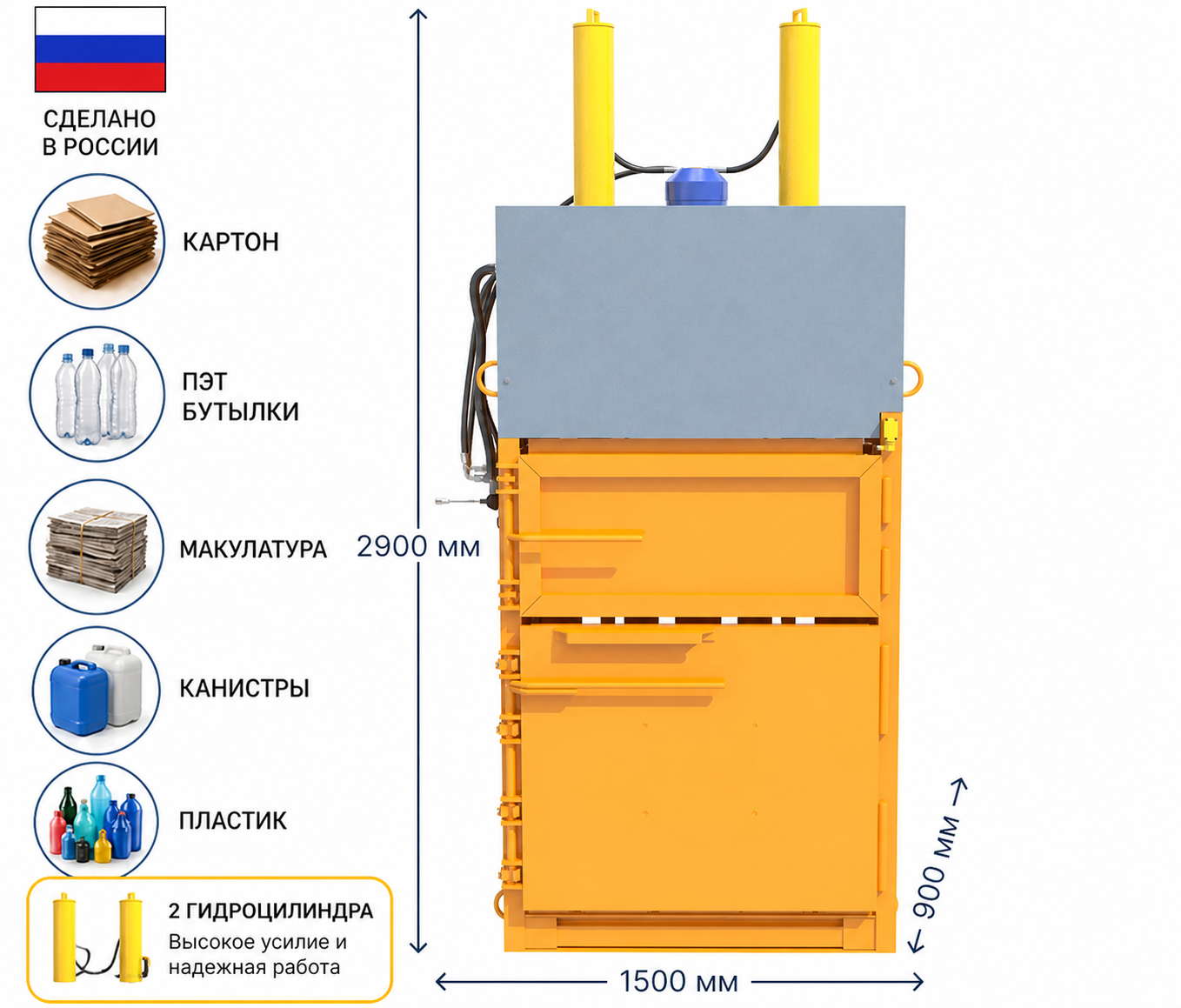 Пресс Эко-32